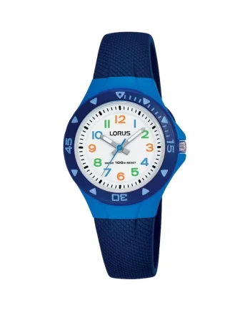 Ceas dama  R2347MX9 Quartz Albastru, Albastru