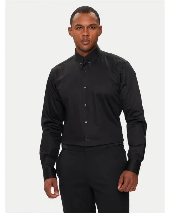 Camasa barbati  neagra