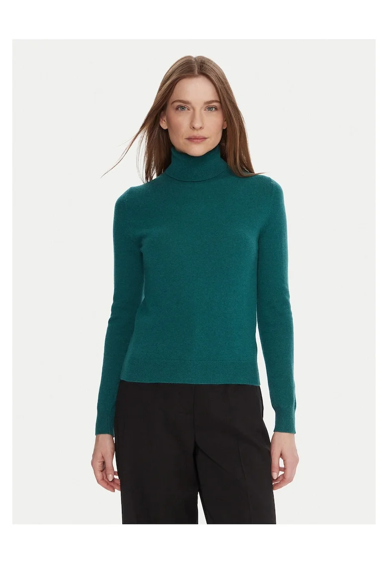 Pulover dama  verde