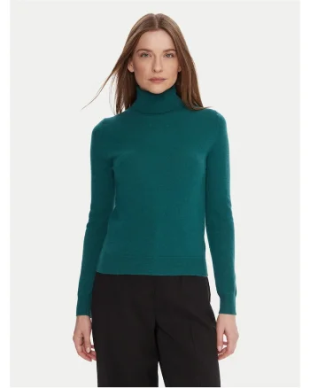 Pulover dama  verde