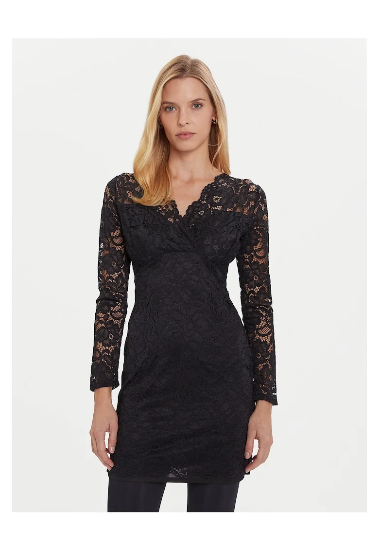 Rochie de cocktail,  negru