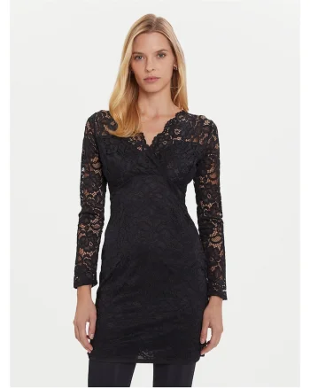 Rochie de cocktail,  negru