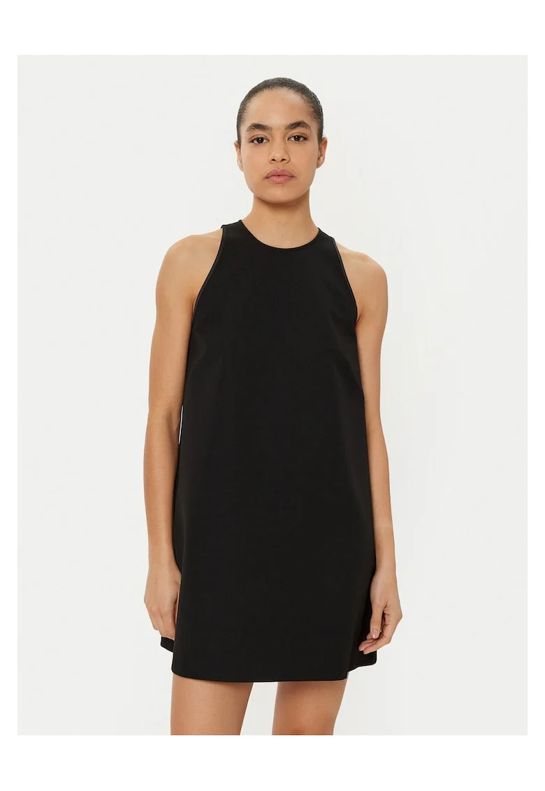Rochie casual dama  negru