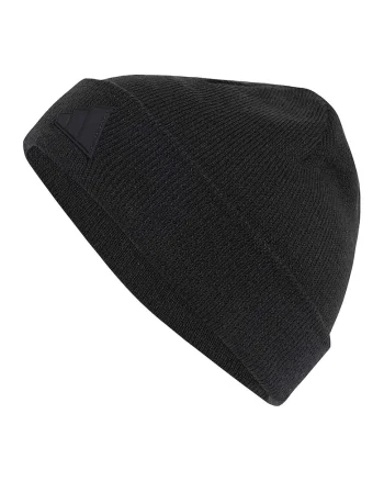 Caciula unisex Tech, Negru