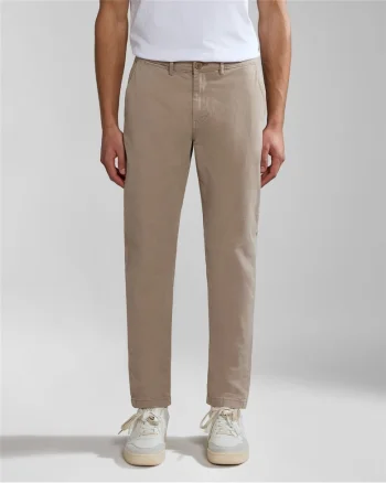 Pantaloni chino Puyo,