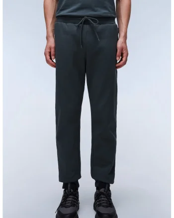 Pantaloni de trening cu buzunare laterale Malis, Gri carbune