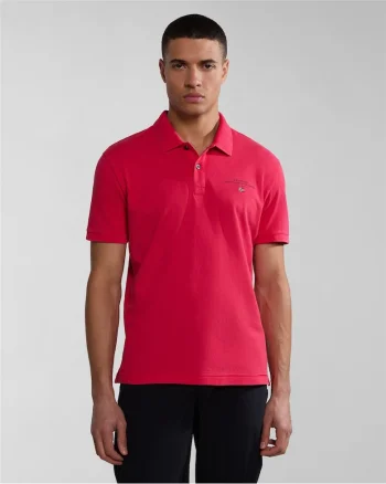 Tricou polo Elbas,