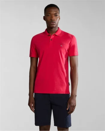Tricou polo pique Elbas,