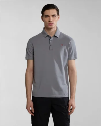 Tricou polo din bumbac,