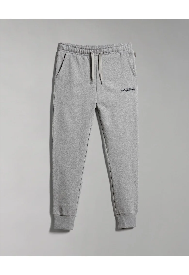 Pantaloni conici cu buzunare oblice