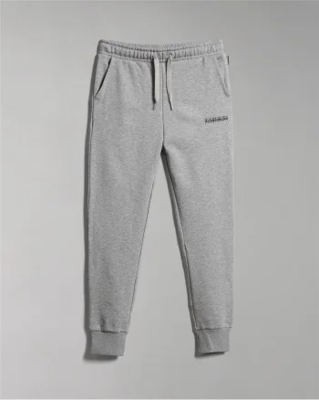 Pantaloni conici cu buzunare oblice
