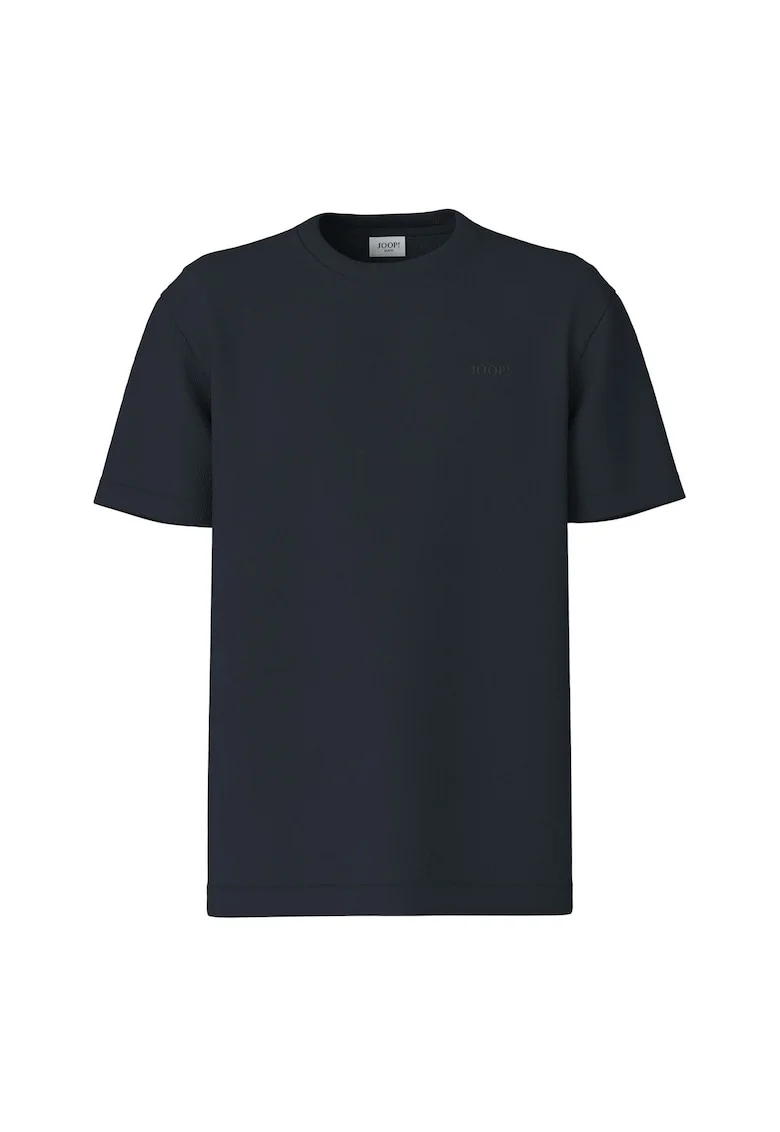JOOP!, Tricou cu decolteu la baza gatului Amareus, Albastru inchis