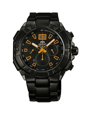 Ceas barbatesc  FTV00006B0 Quartz Negru