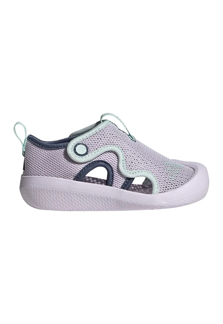 Sandale din plasa Altaventure 3, Lila pal/Verde menta