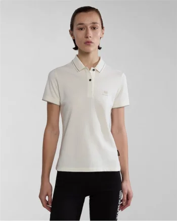 Tricou polo pique Nina,