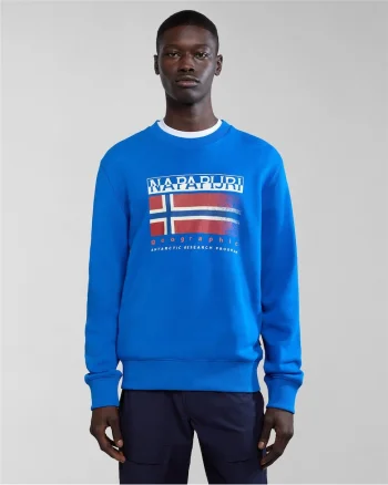 Bluza de trening cu imprimeu logo Kreis