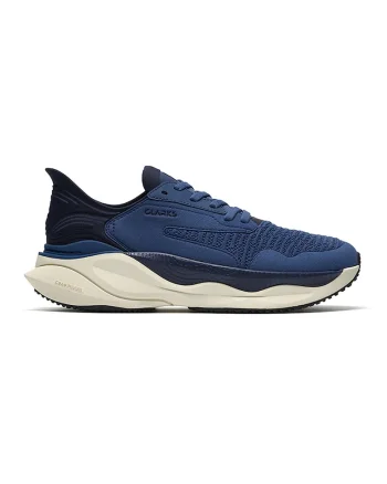 Pantofi sport low-cut cu amortizare Pace, Albastru royal/Bleumarin