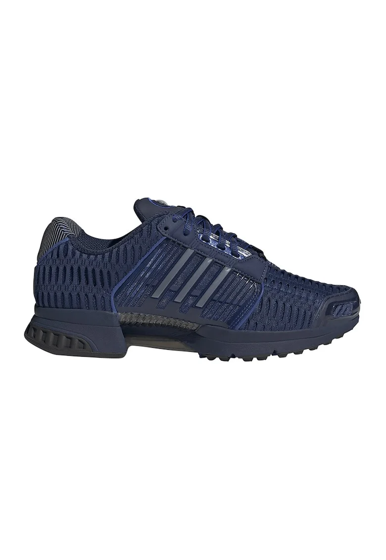 Pantofi sport low-cut din plasa Climacool 1, Albastru inchis