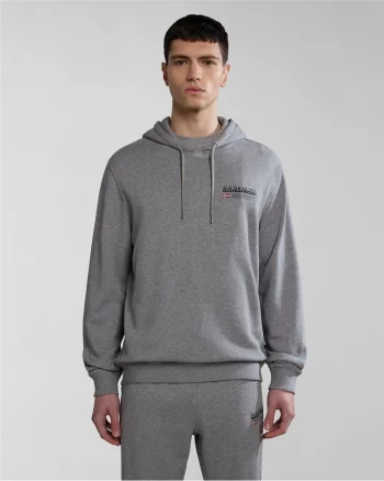 Hanorac cu detaliu logo in piept Kasba,
