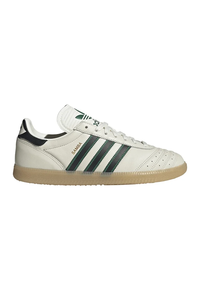 Pantofi sport Samba low-cut, Verde/Alb murdar