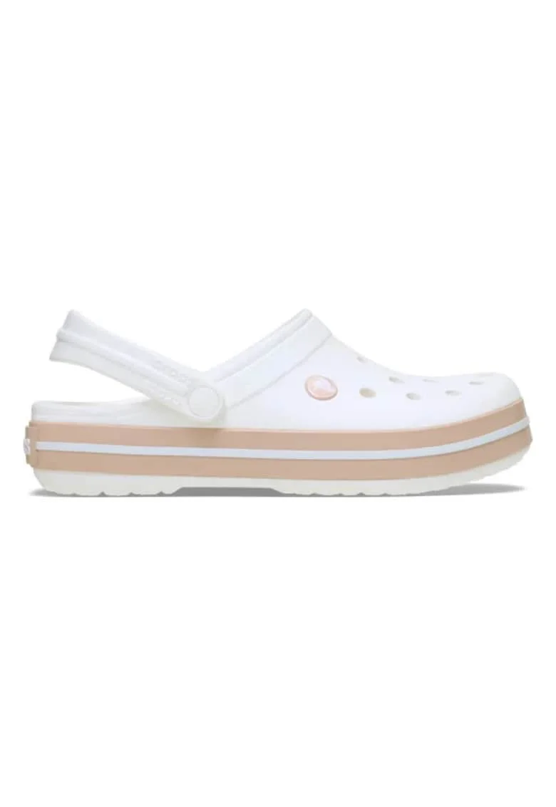 Saboti  Crocband, Alb