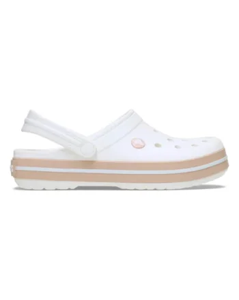 Saboti  Crocband, Alb