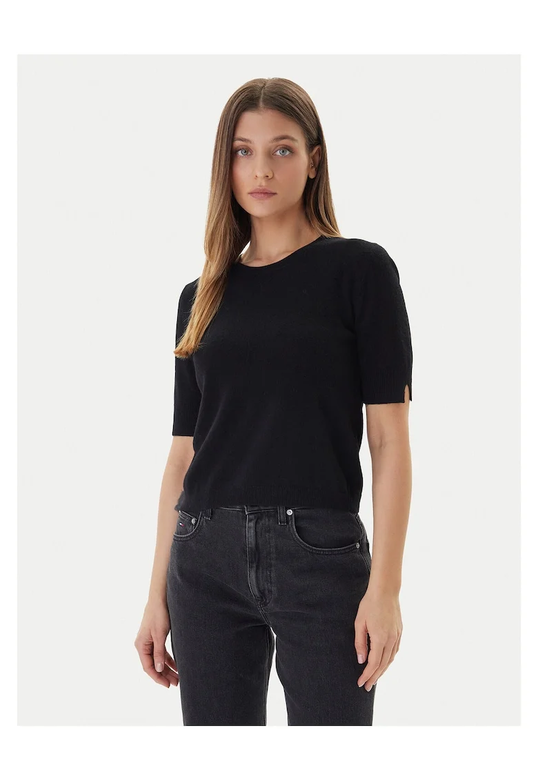 Pulover dama  negru