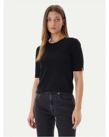 Pulover dama  negru