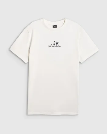 Tricou dama  bej, bumbac,