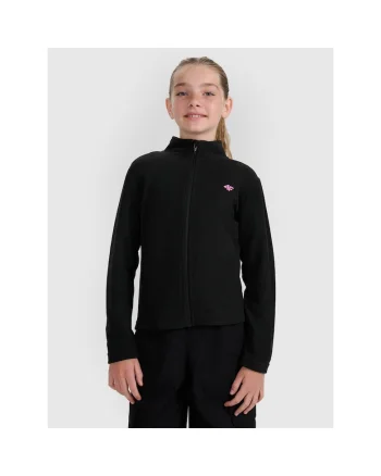 Jacheta dama,  Poliester, Negru 4FJRAW25TFLEF434-20S