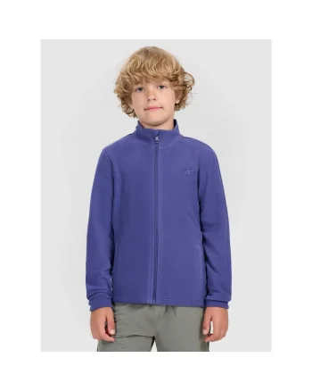 Jacheta copii JRAW25TFLEM436-33S, 4F, Poliester, Albastru