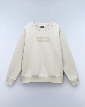 Bluza de trening cu detaliu logo,