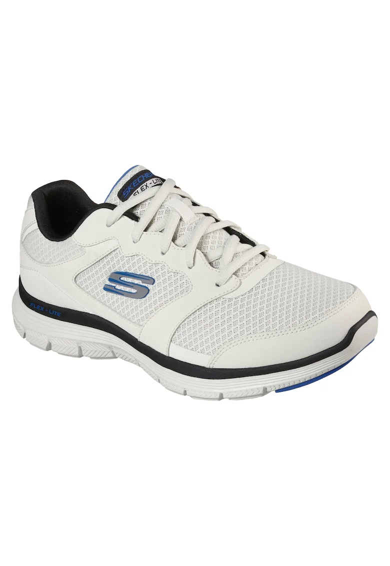 Pantofi  Mesh, Alb, Alb