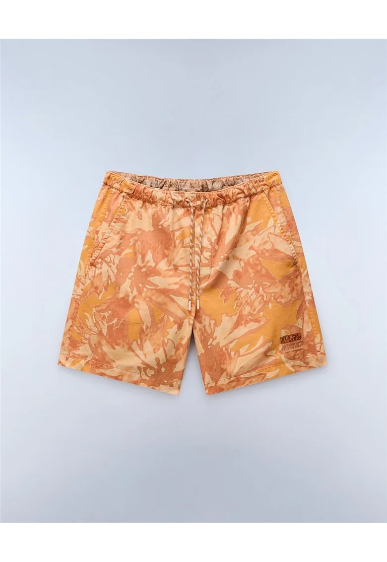 Pantaloni scurti cu imprimeu Talla