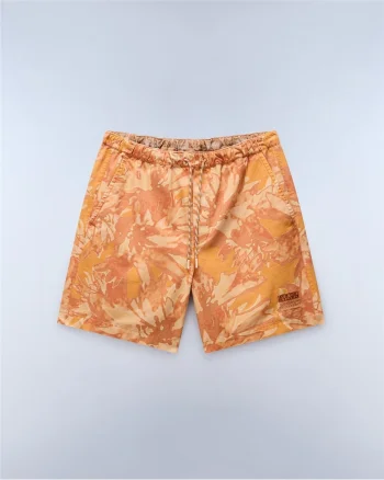 Pantaloni scurti cu imprimeu Talla