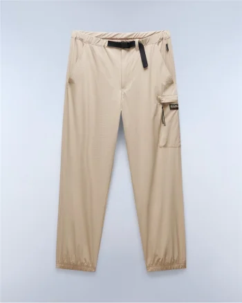 Pantaloni cargo cu talie ajustabila Avers,