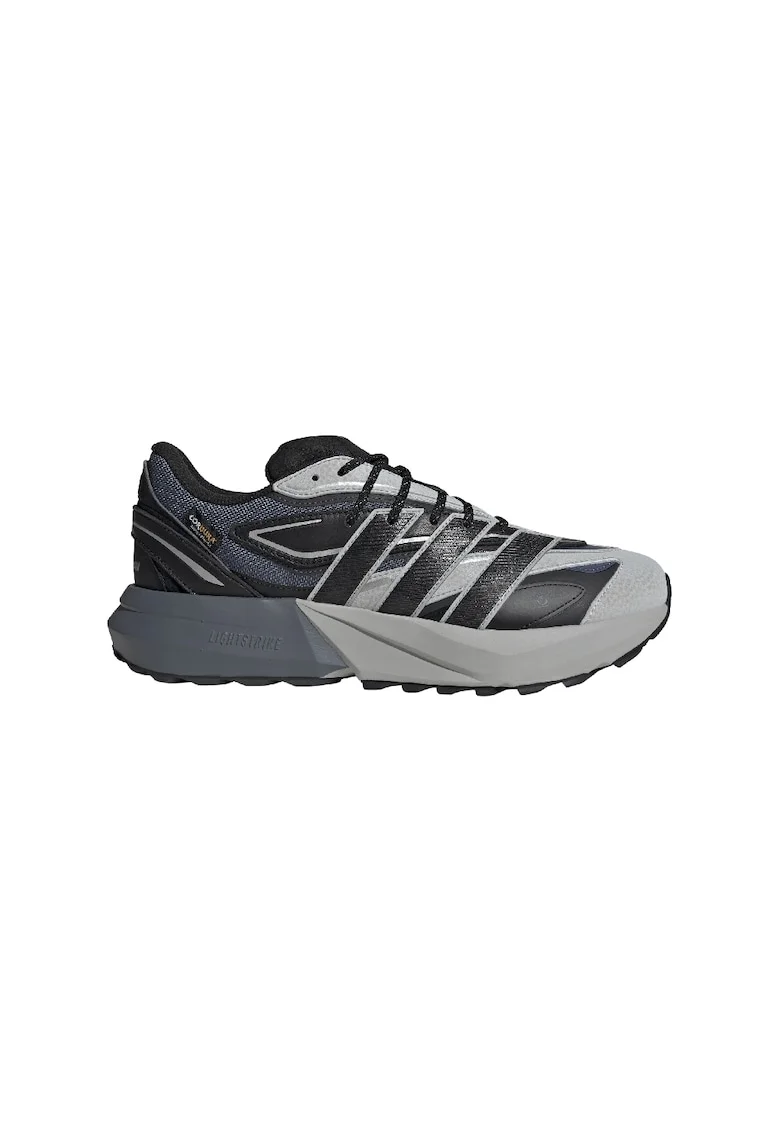 Pantofi sport low-cut Lightblaze, Negru/Gri