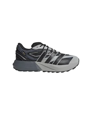 Pantofi sport low-cut Lightblaze, Negru/Gri