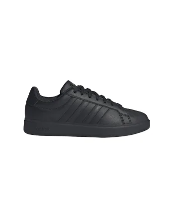 Pantofi sport din piele ecologica Streettalk, Negru