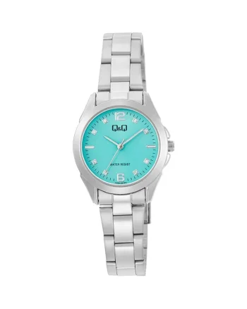 Ceas dama  C05A-021PY, analog, bratara metalica