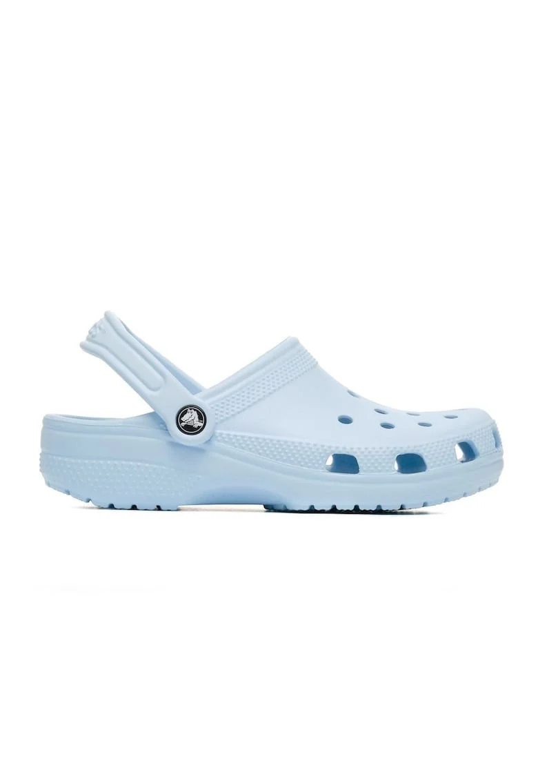 Saboti  Classic Clog, albastru, sintetic, pentru femei