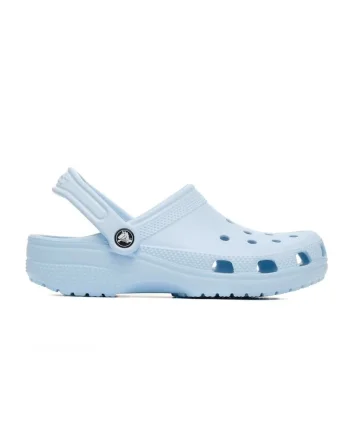 Saboti  Classic Clog, albastru, sintetic, pentru femei