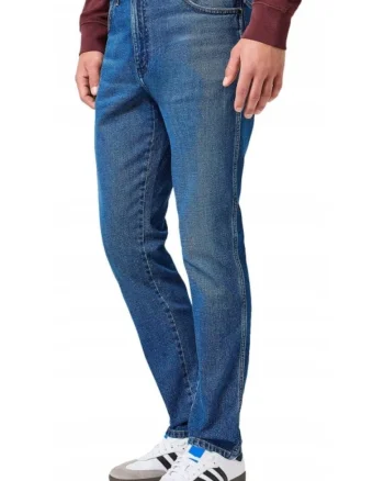 Blugi,  River True Tapered, Sundown Blue, W36 L34
