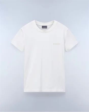 Tricou cu decolteu la baza gatului Blanche,