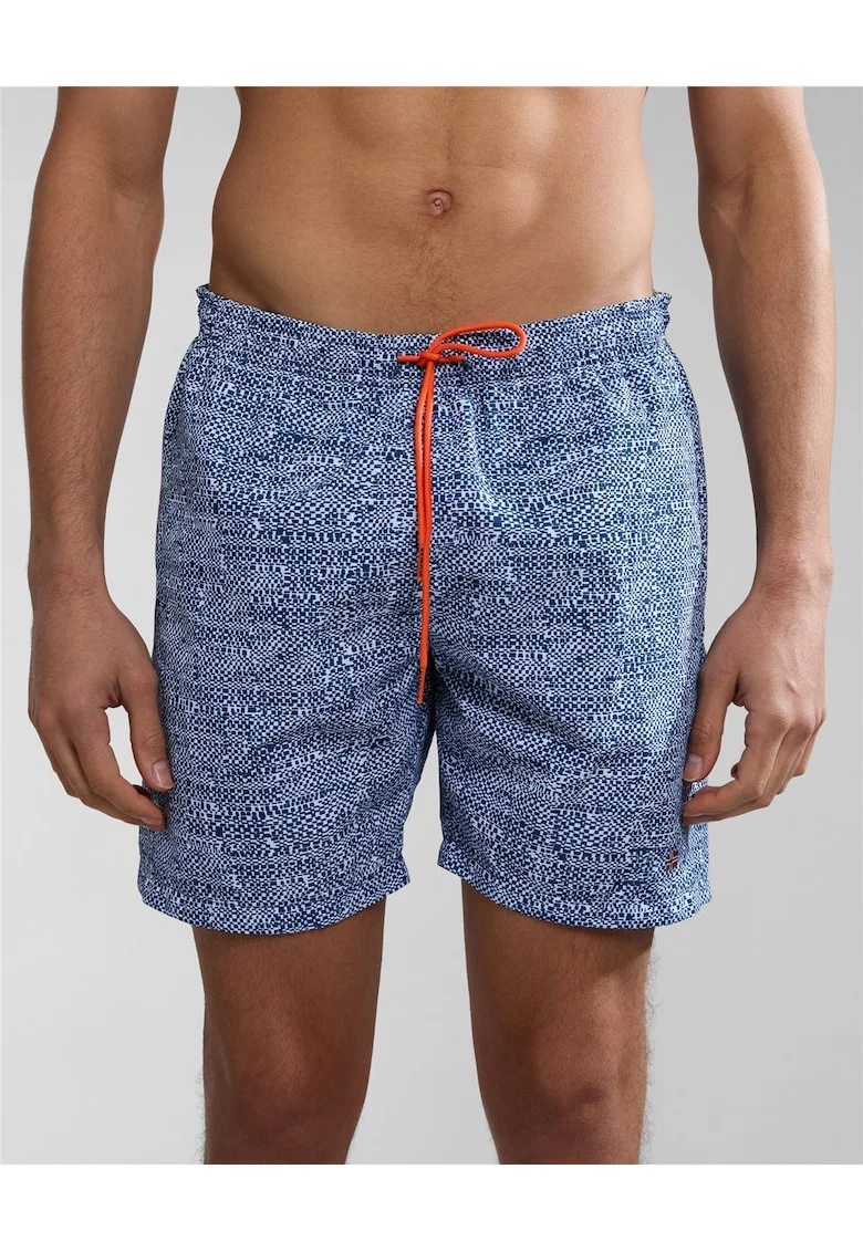Pantaloni scurti de baie cu talie reglabila Inuvik