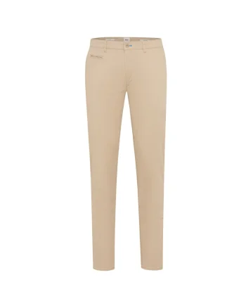 Pantaloni chino slim fit, Bej