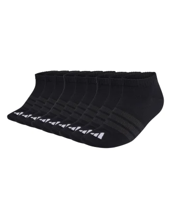 Set de sosete unisex pana la glezna - 9 perechi, Negru