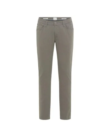 Blugi slim-fit Chuck, Verde masliniu