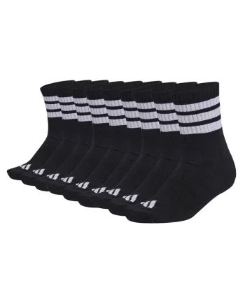 Set de sosete scurte unisex - 9 perechi, Negru