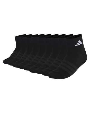 Set de sosete pana la glezna Thin & Light Sportswear - 9 perechi, Negru